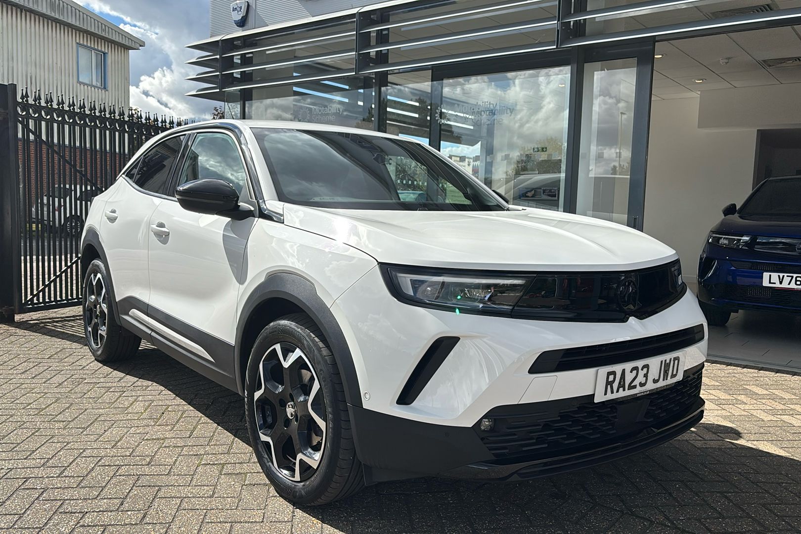 Main listing image - Vauxhall Mokka