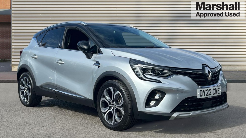 Main listing image - Renault Captur
