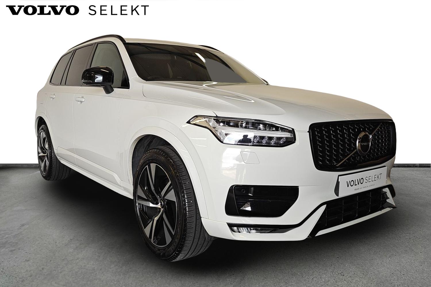 Main listing image - Volvo XC90