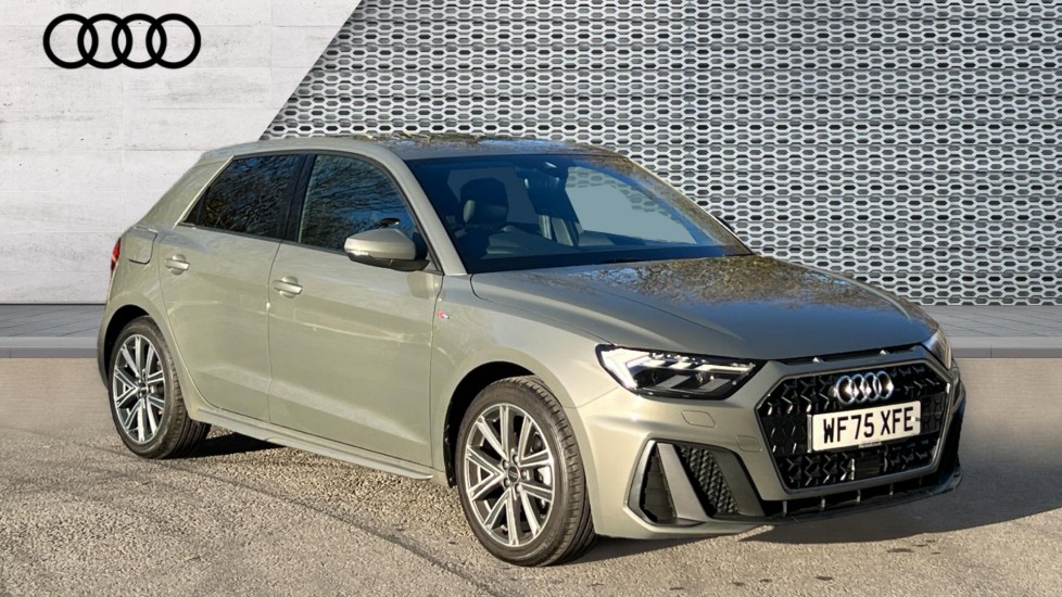 Main listing image - Audi A1