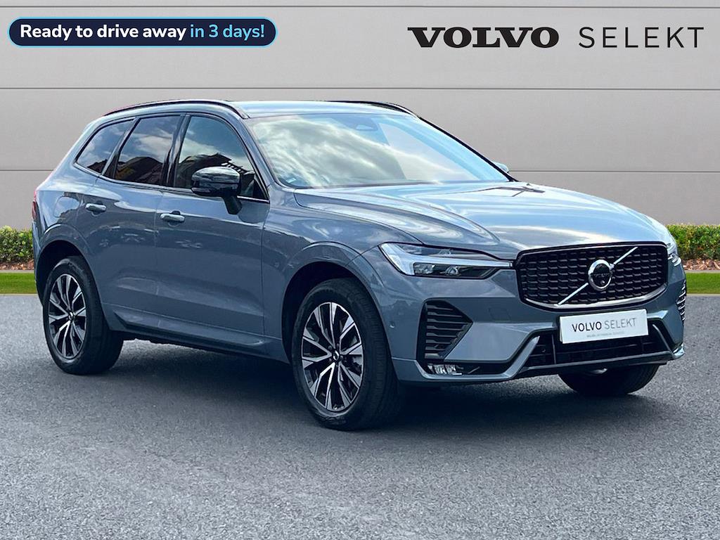 Main listing image - Volvo XC60