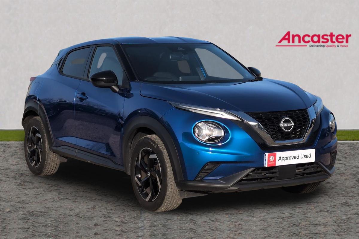 Main listing image - Nissan Juke