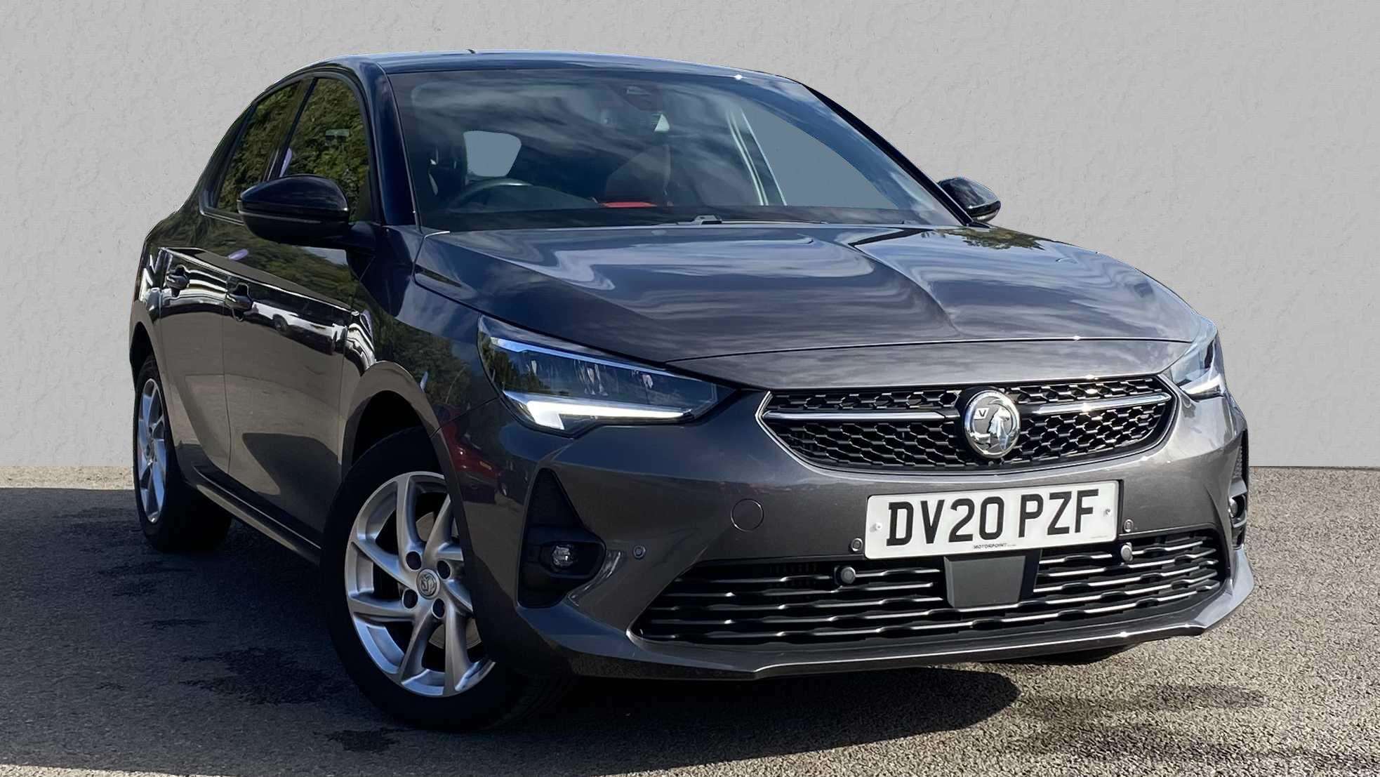 Main listing image - Vauxhall Corsa