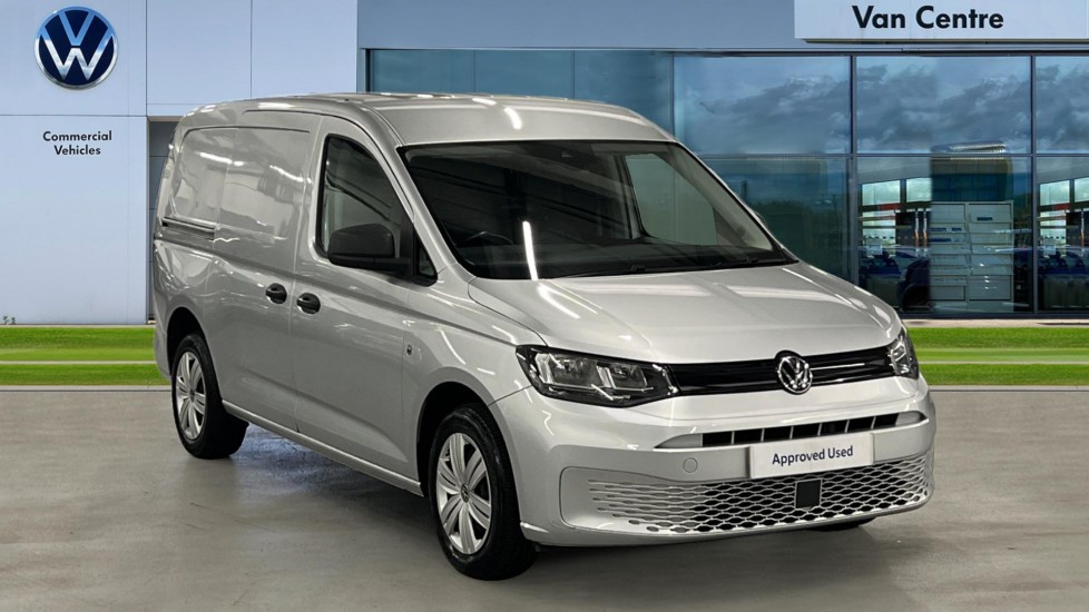 Main listing image - Volkswagen Caddy Maxi