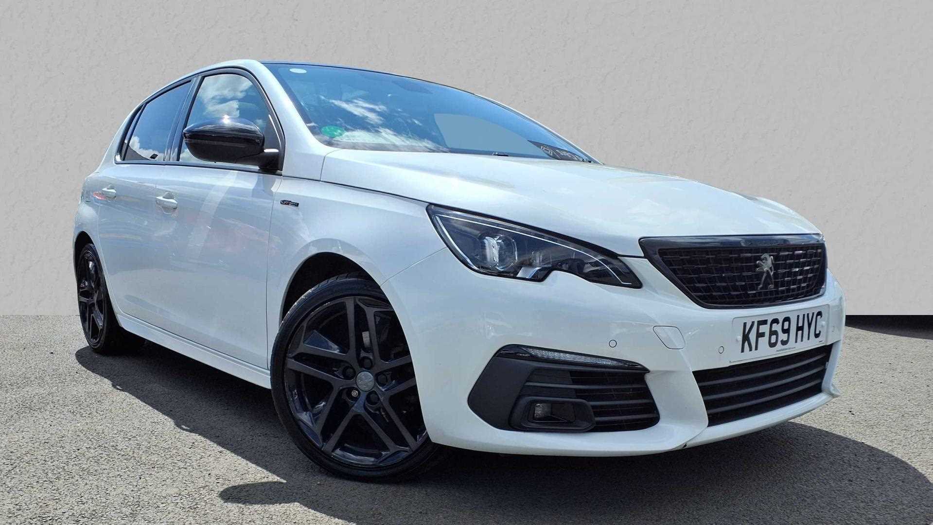 Main listing image - Peugeot 308