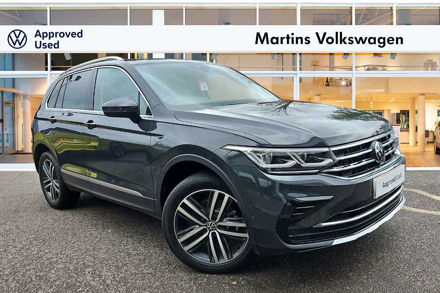 Main listing image - Volkswagen Tiguan