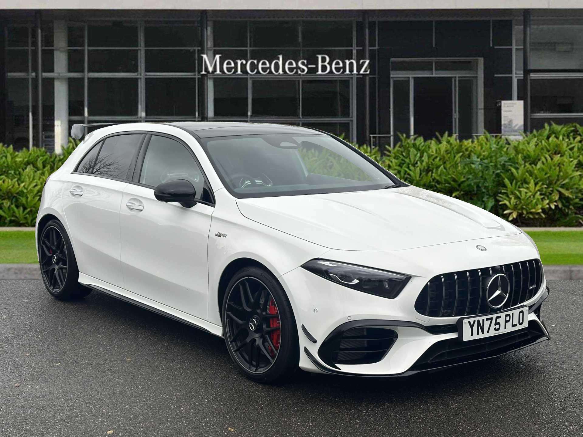 Main listing image - Mercedes-Benz A-Class