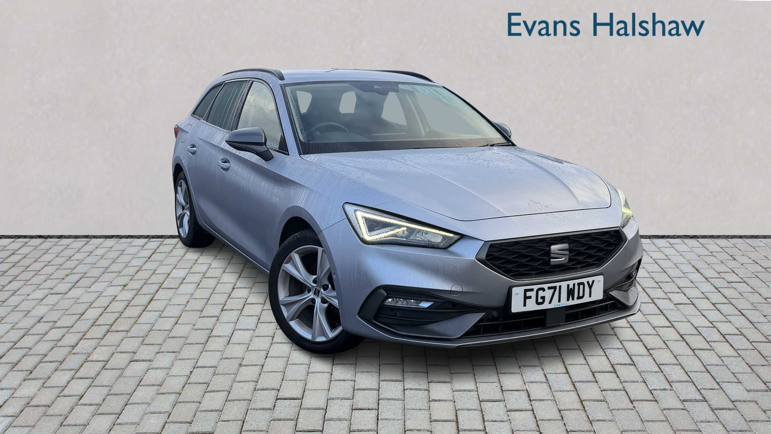 Main listing image - SEAT Leon Estate