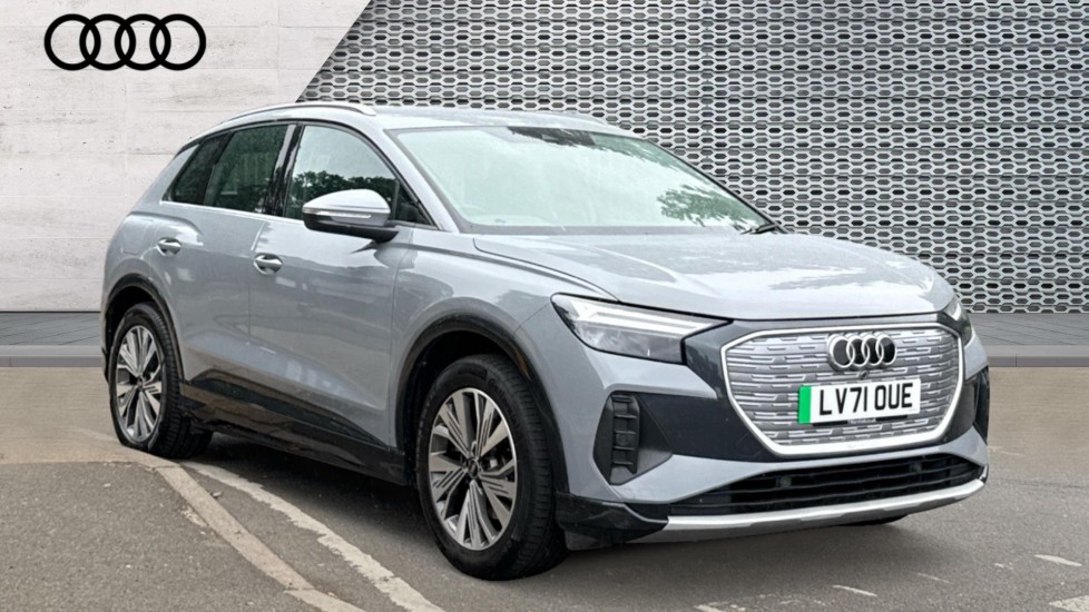 Main listing image - Audi Q4
