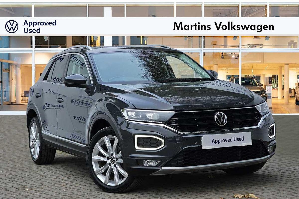 Main listing image - Volkswagen T-Roc