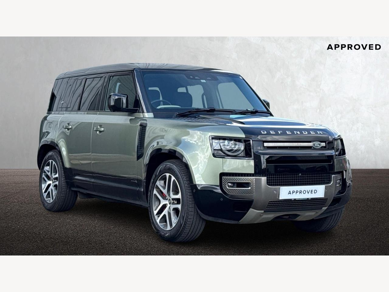 Main listing image - Land Rover Defender