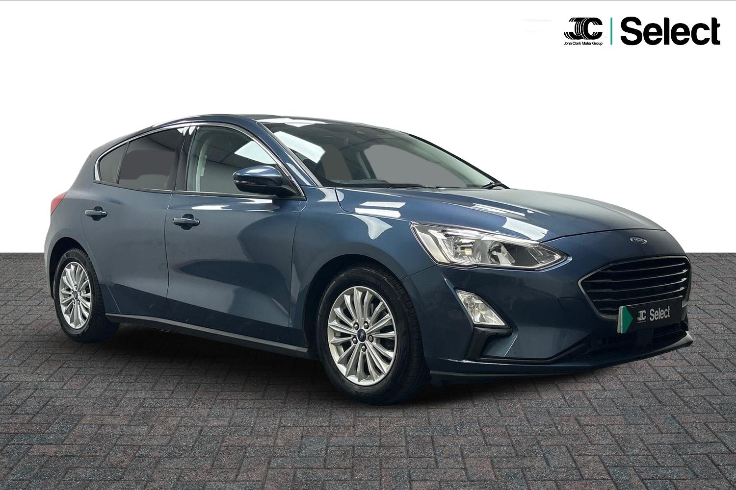 Main listing image - Ford Focus