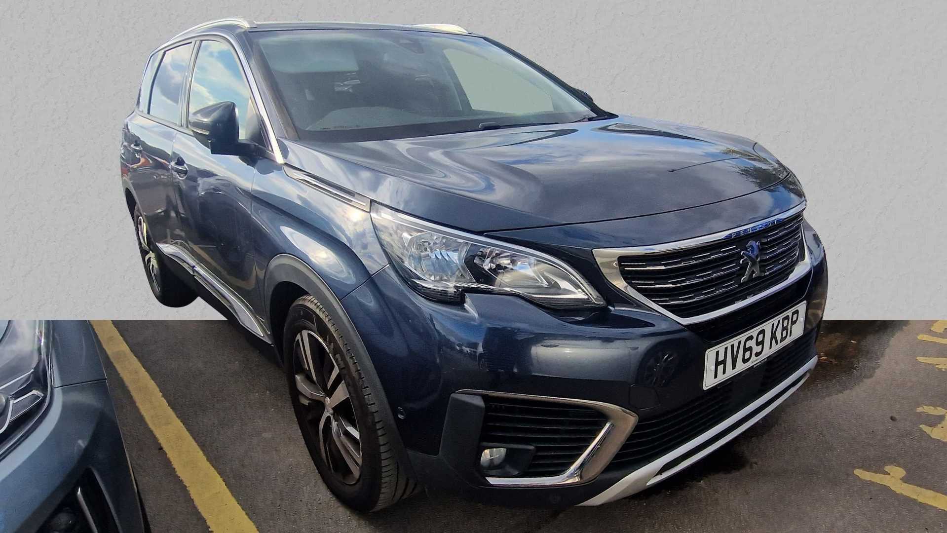 Main listing image - Peugeot 5008