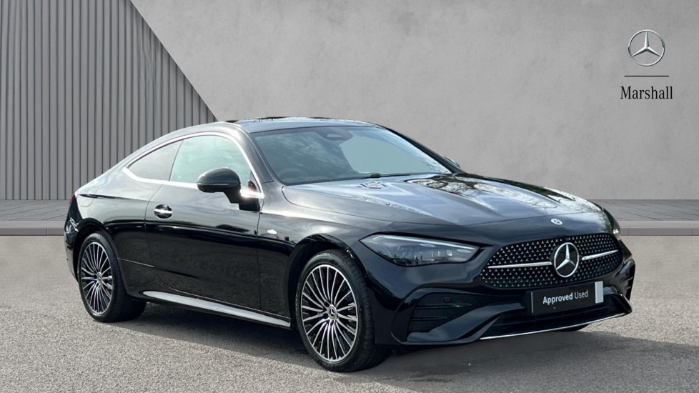 Main listing image - Mercedes-Benz Cle