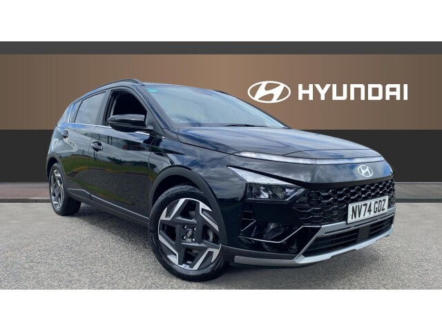 Main listing image - Hyundai Bayon