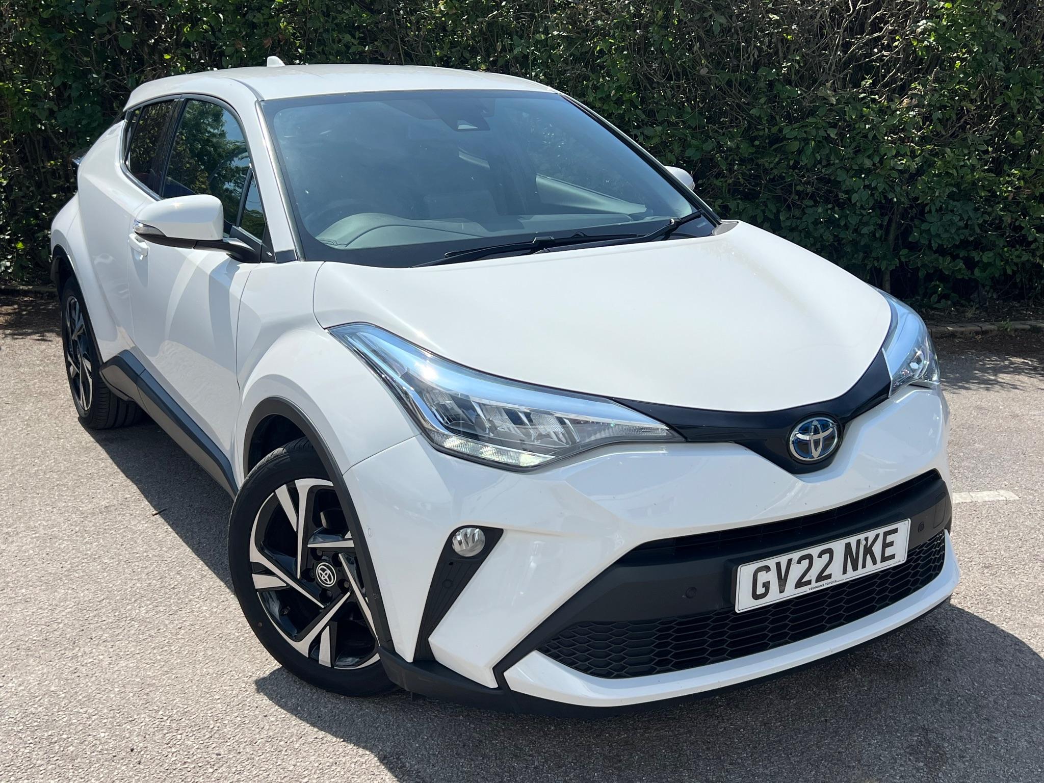 Main listing image - Toyota C-HR