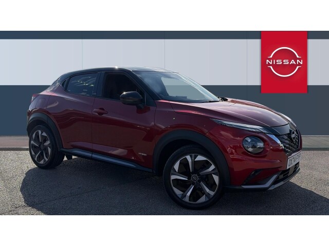 Main listing image - Nissan Juke