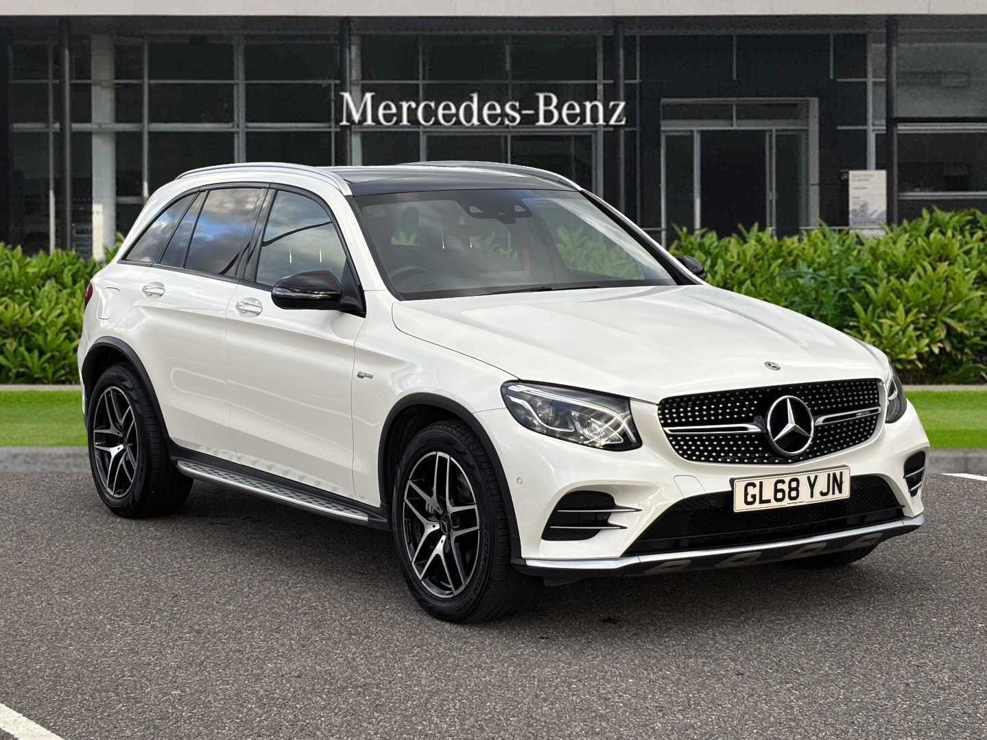 Main listing image - Mercedes-Benz GLC