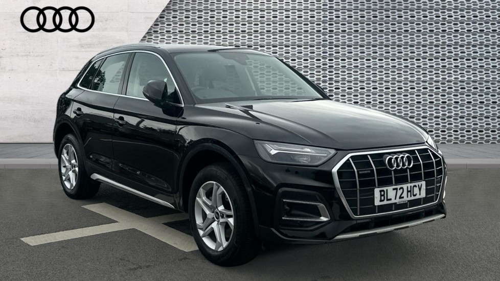 Main listing image - Audi Q5