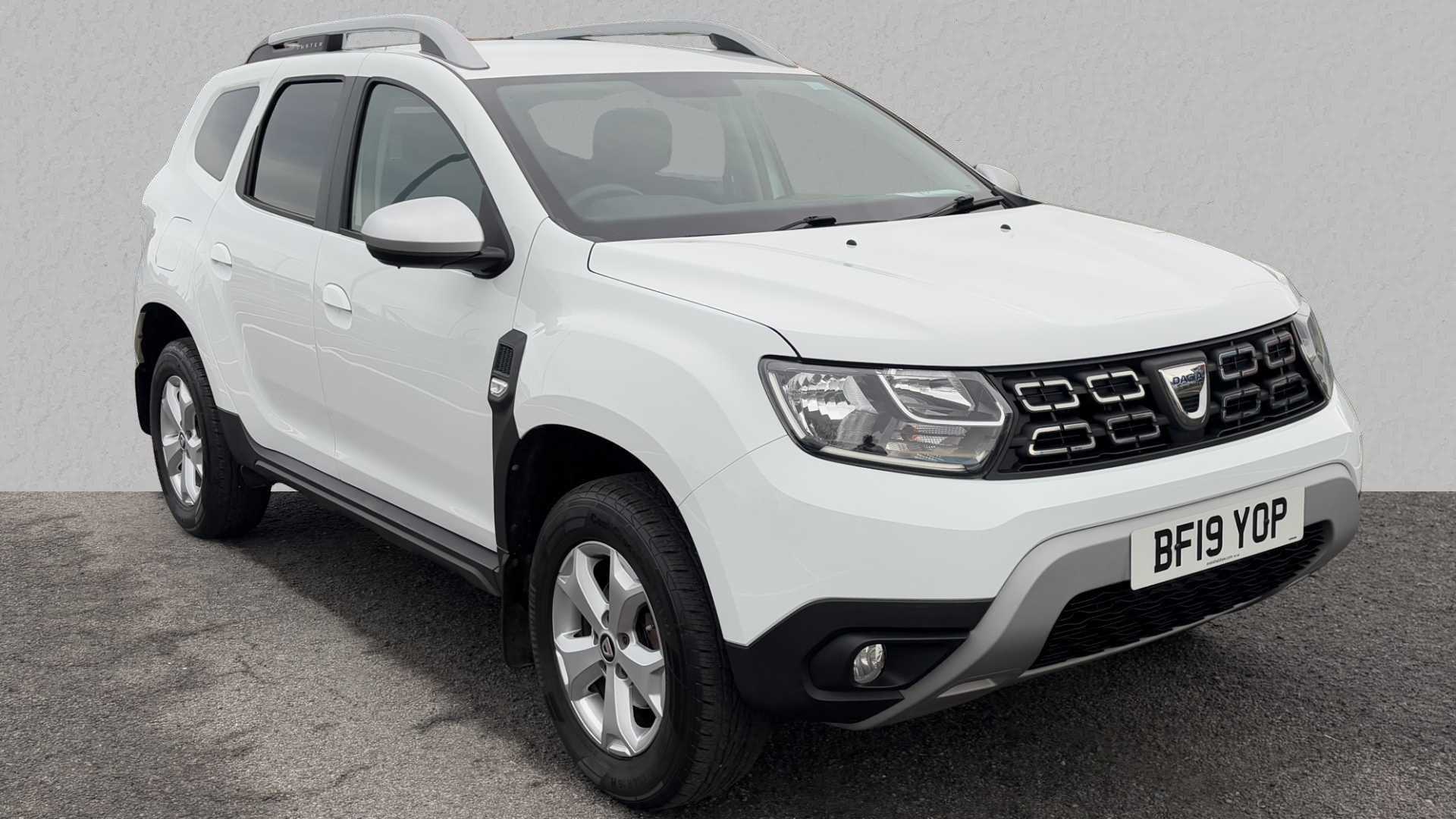 Main listing image - Dacia Duster