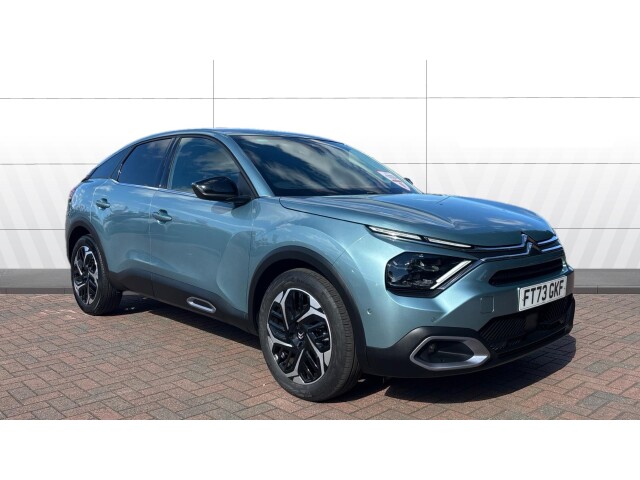 Main listing image - Citroen C4