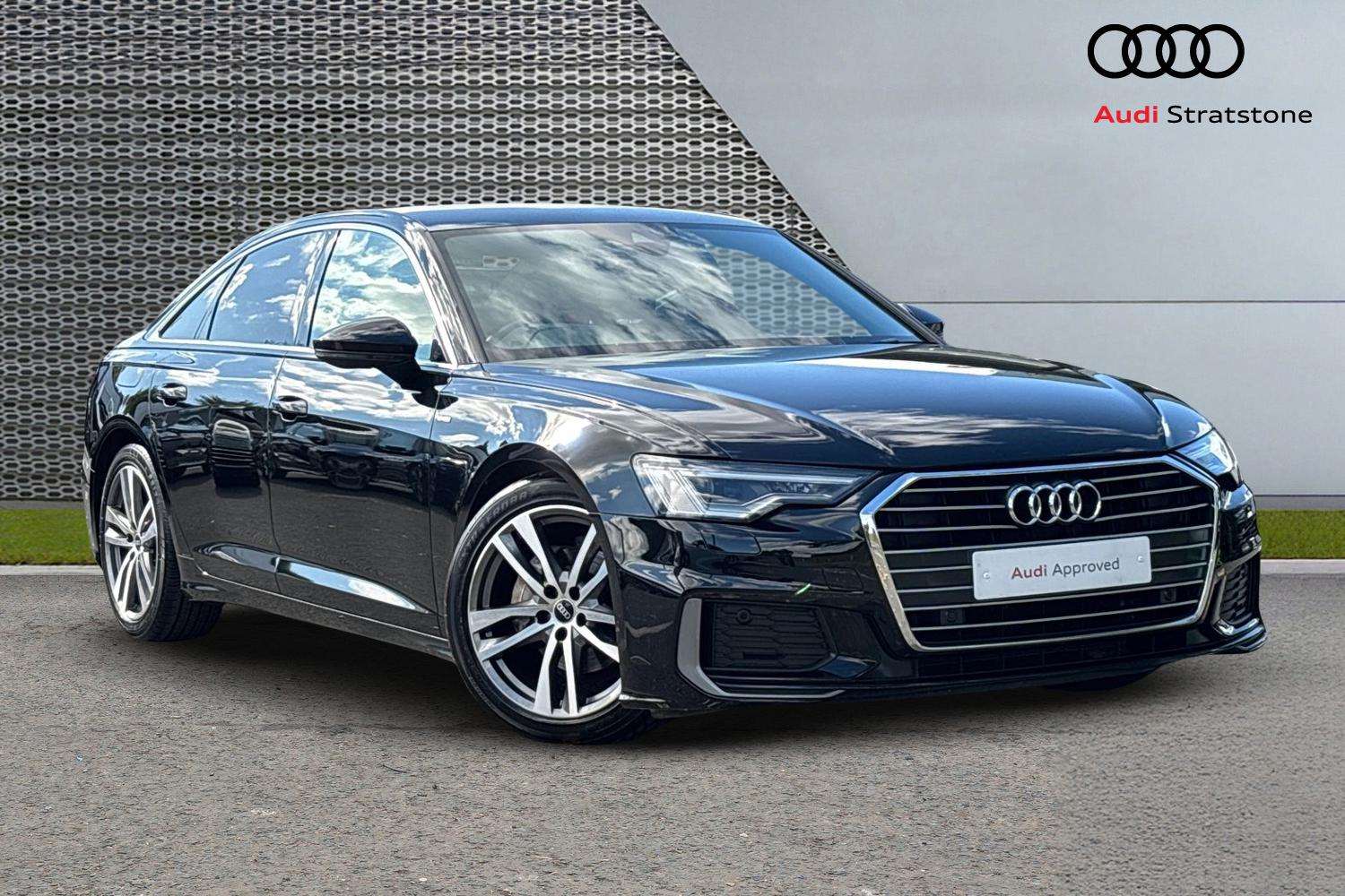 Main listing image - Audi A6