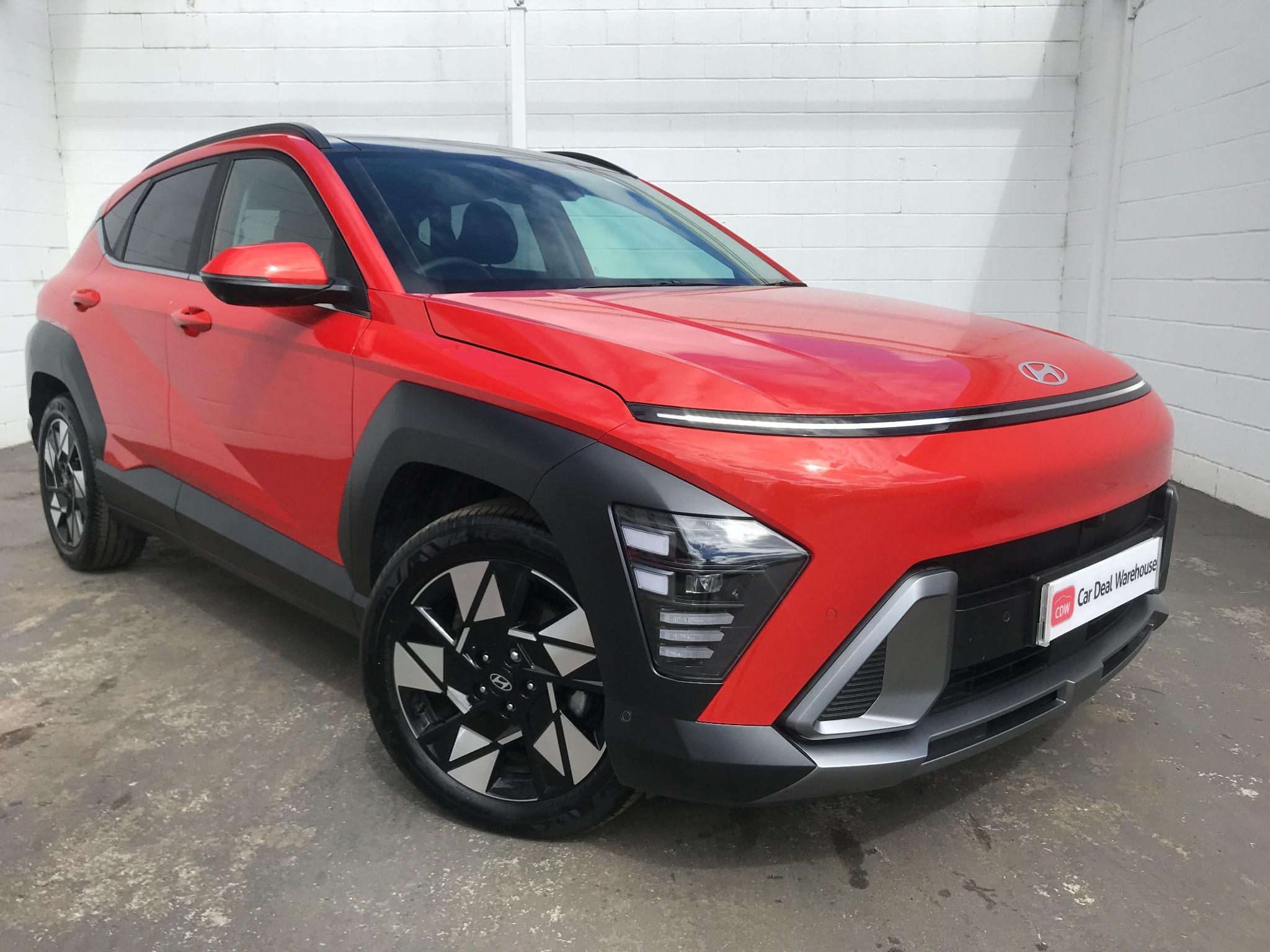 Main listing image - Hyundai Kona