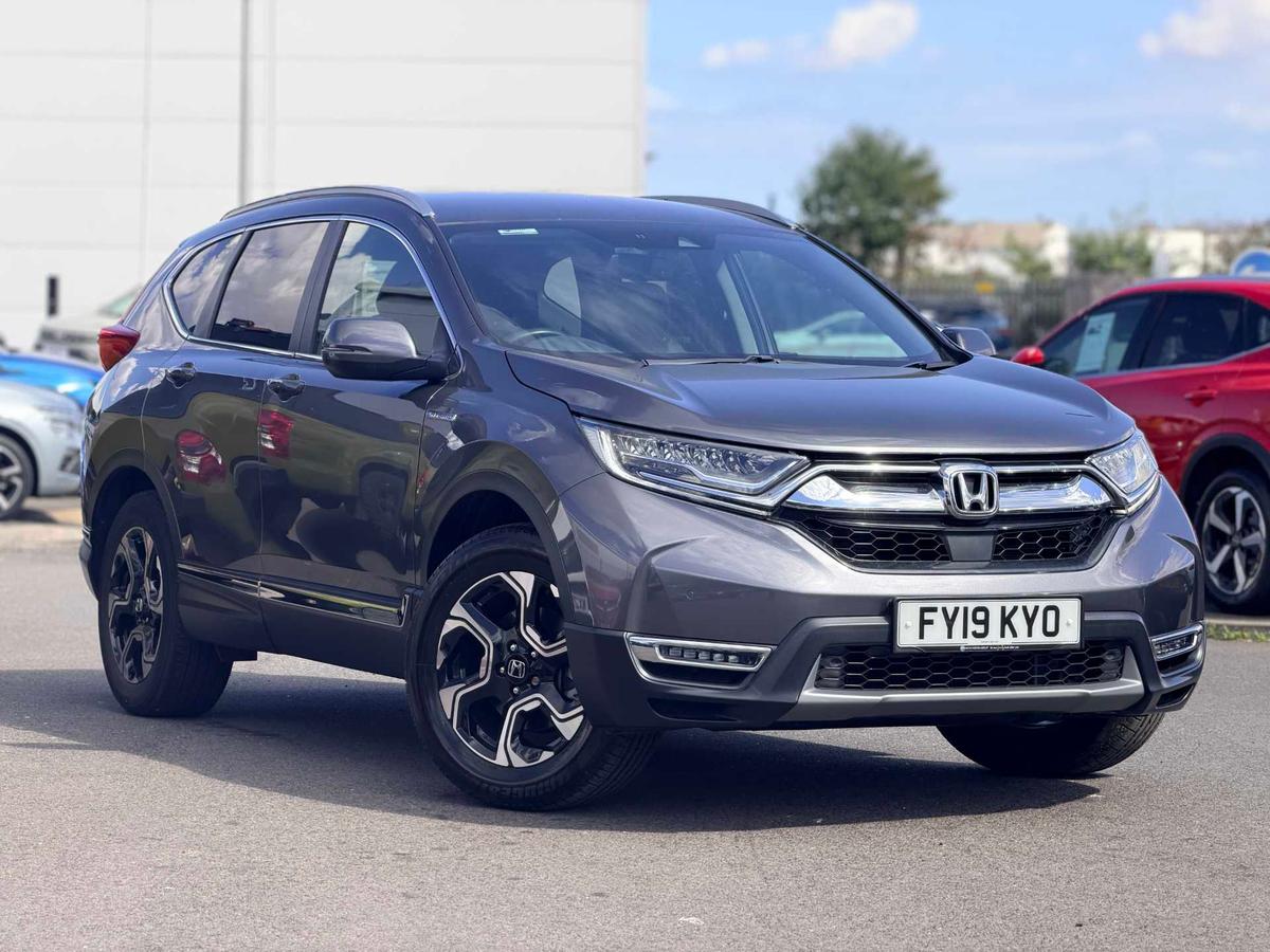 Main listing image - Honda CR-V
