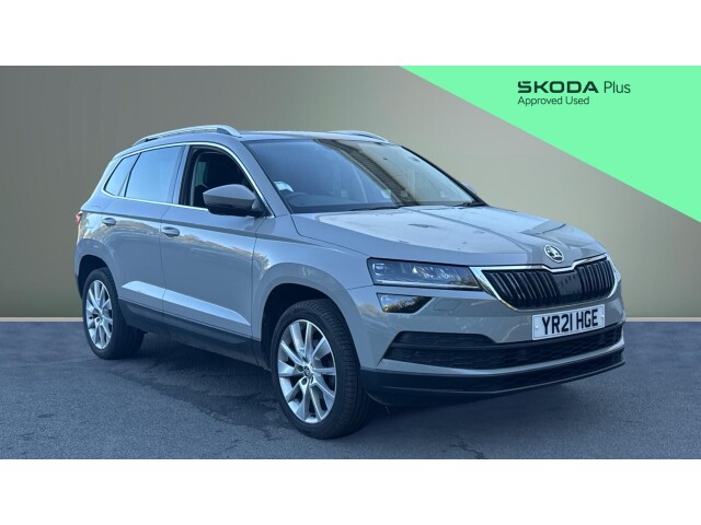Main listing image - Skoda Karoq