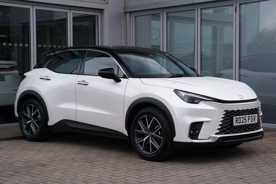 Main listing image - Lexus Lbx