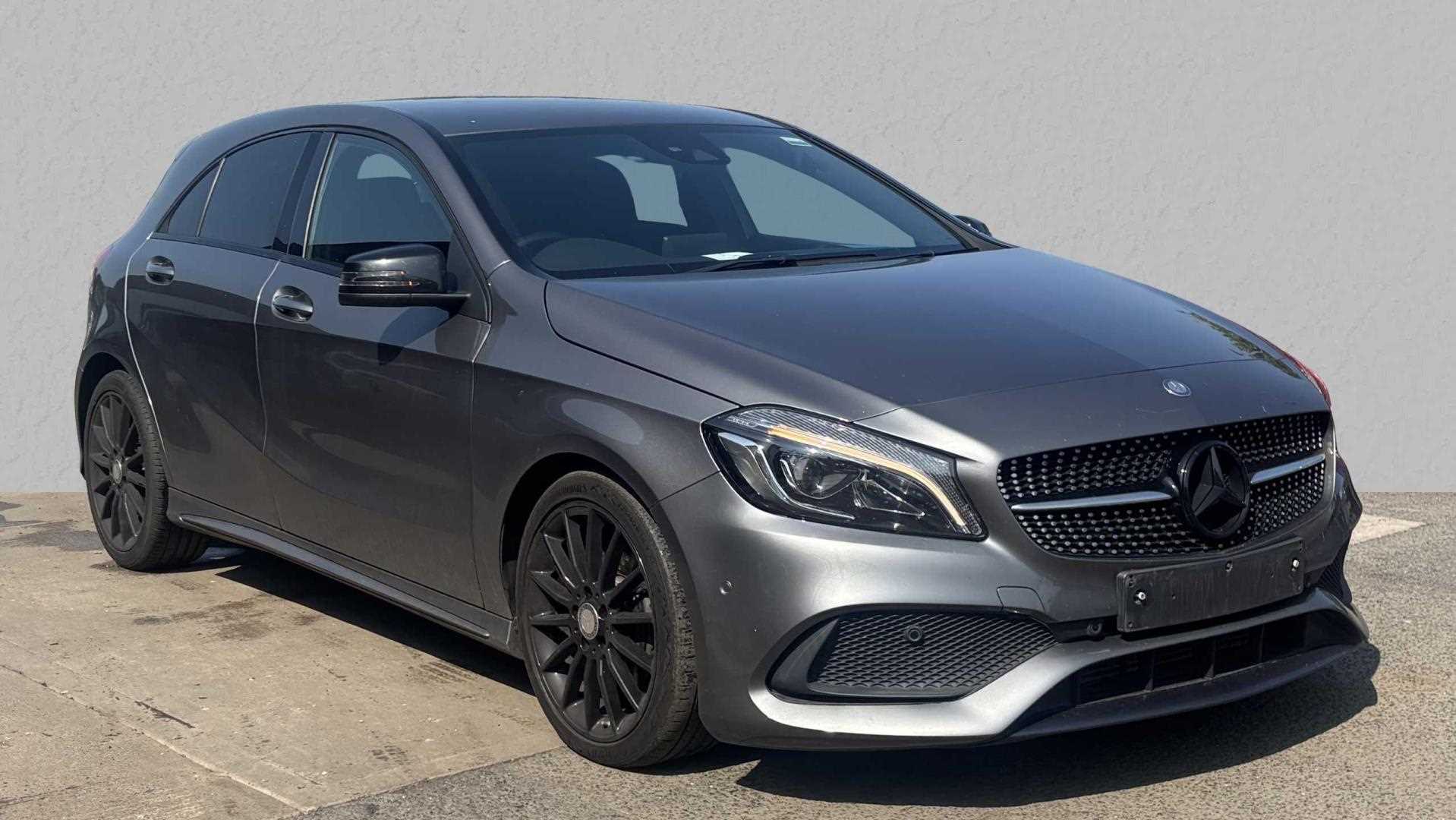Main listing image - Mercedes-Benz A-Class