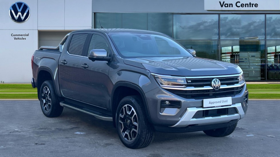 Main listing image - Volkswagen Amarok