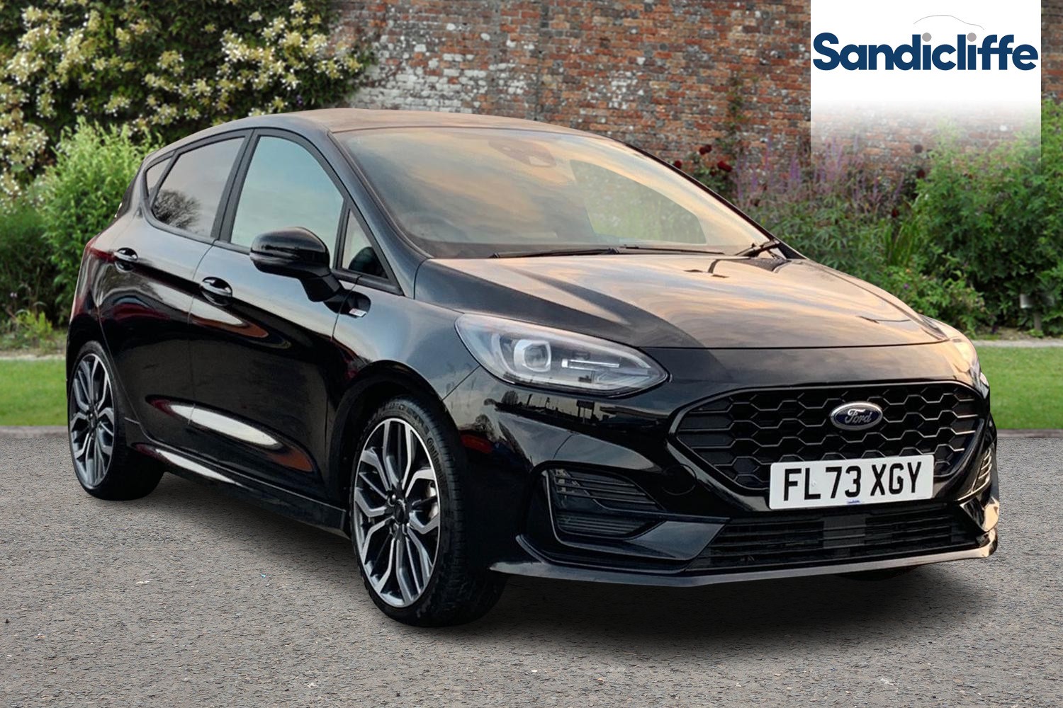 Main listing image - Ford Fiesta