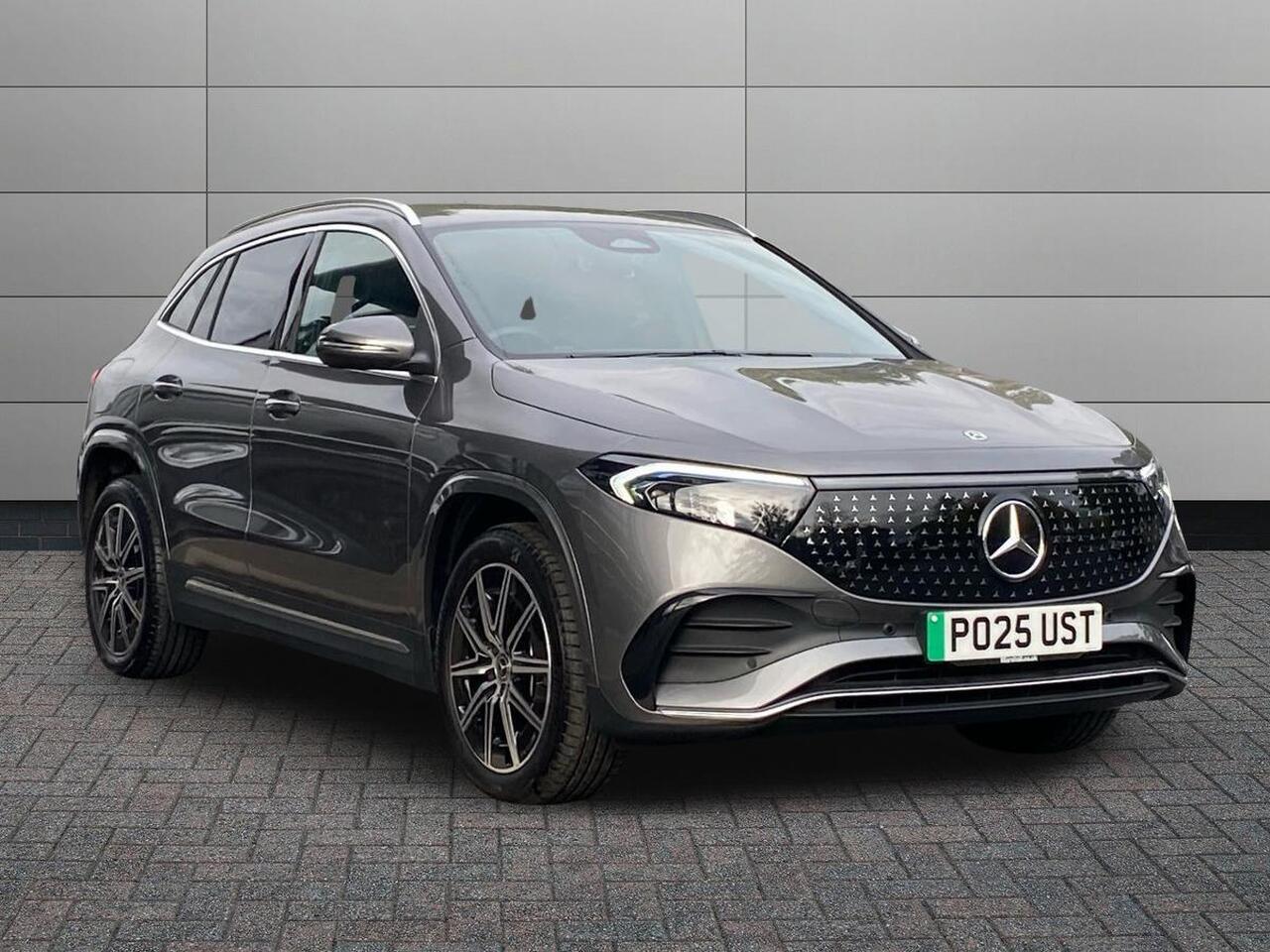 Main listing image - Mercedes-Benz EQA