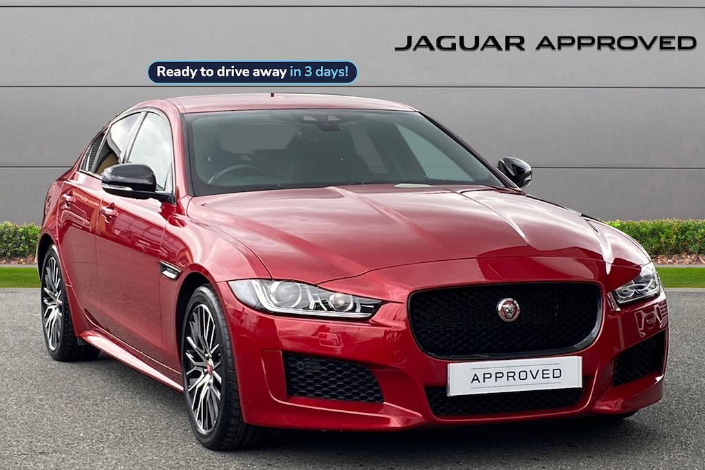 Main listing image - Jaguar XE