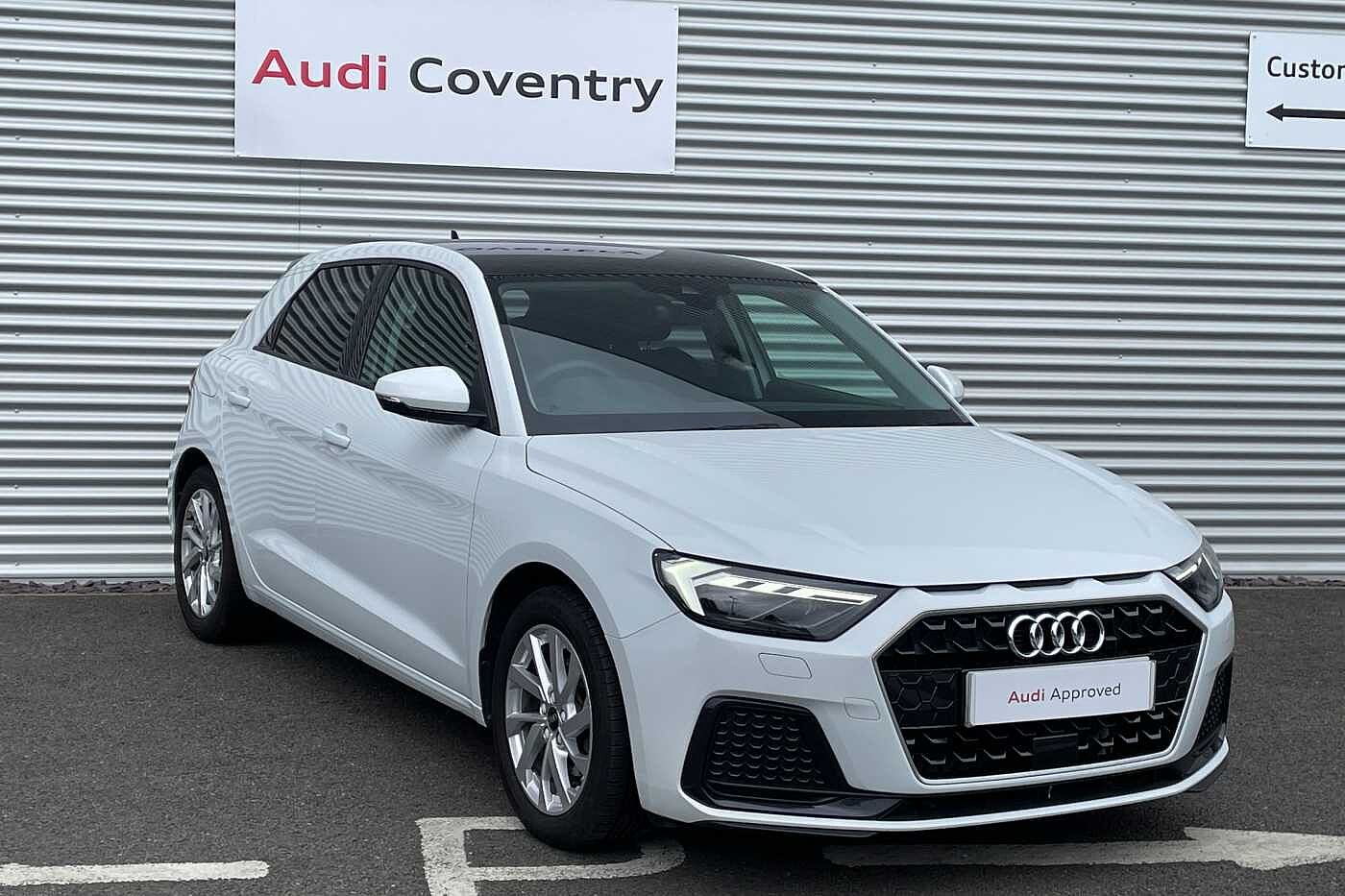 Main listing image - Audi A1