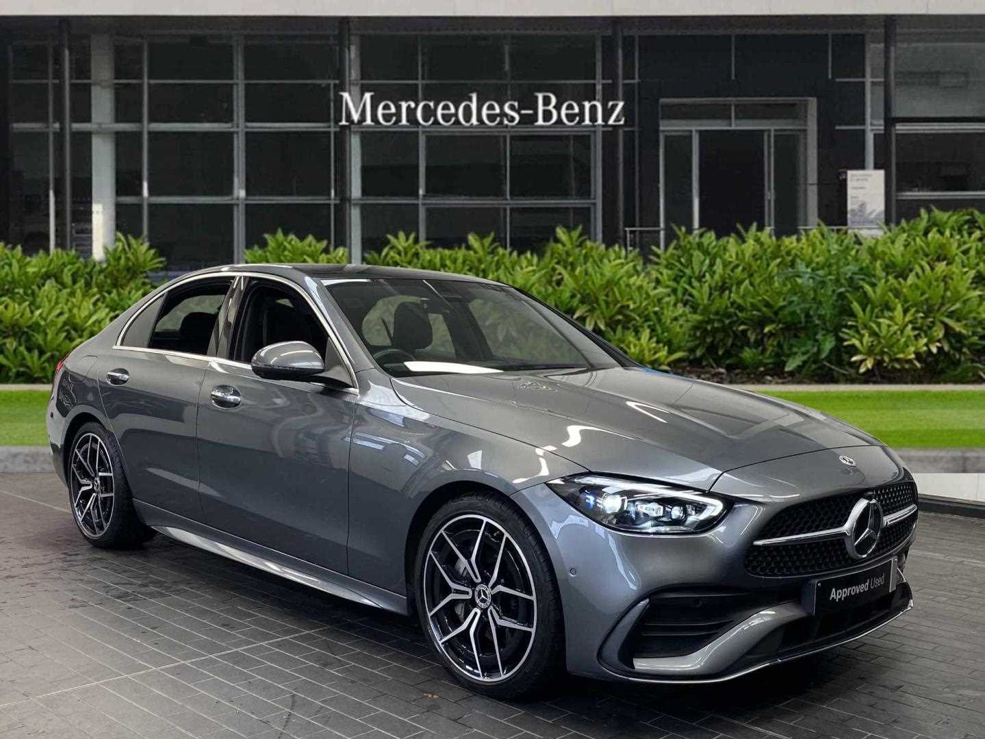 Main listing image - Mercedes-Benz C-Class