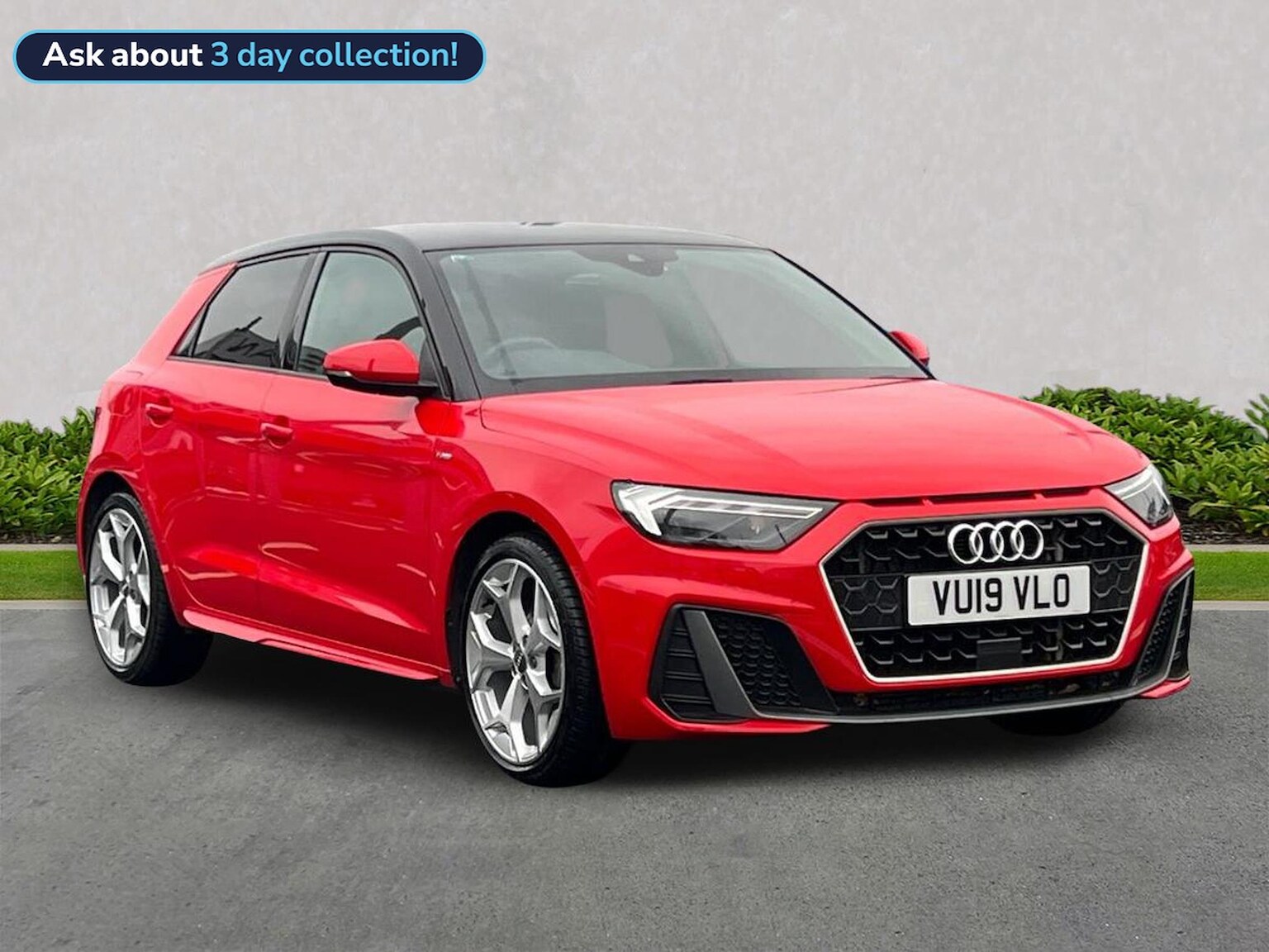 Main listing image - Audi A1
