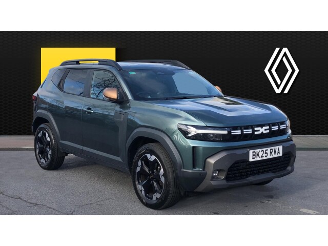Main listing image - Dacia Duster