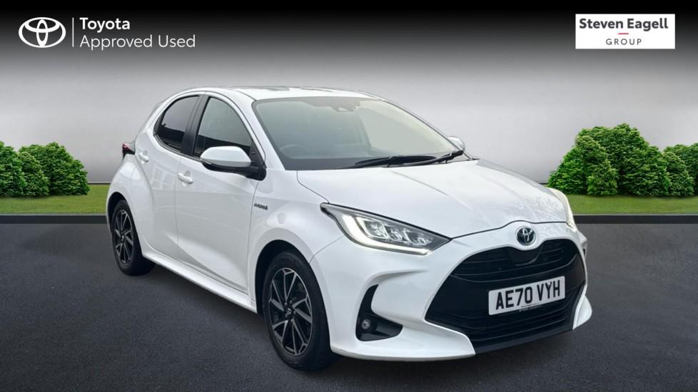 Main listing image - Toyota Yaris