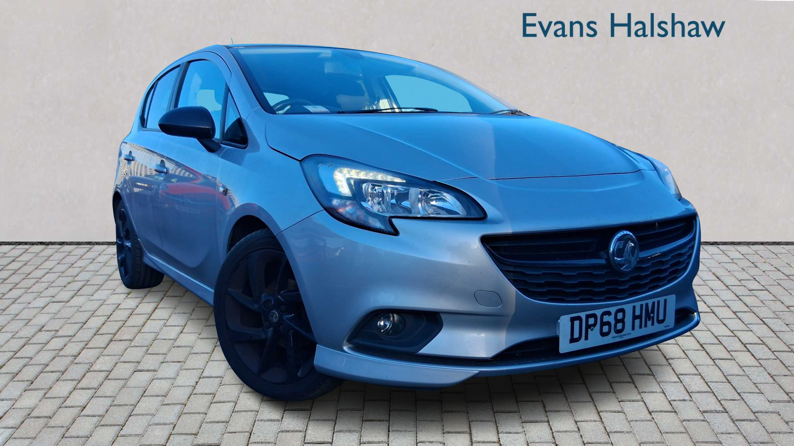 Main listing image - Vauxhall Corsa