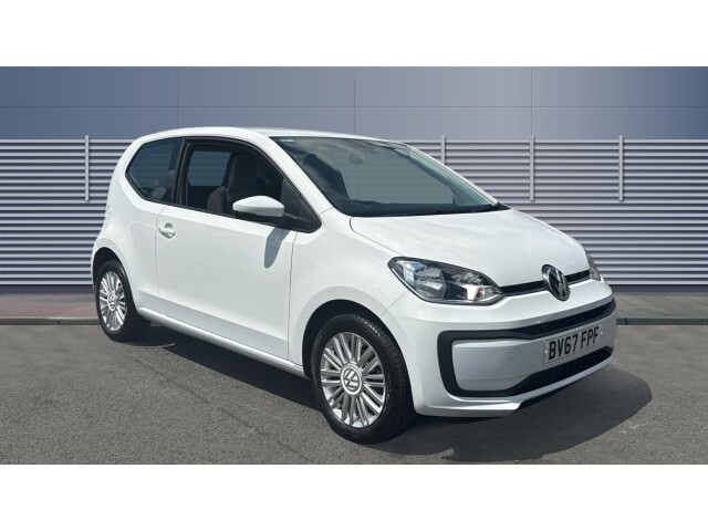 Main listing image - Volkswagen Up