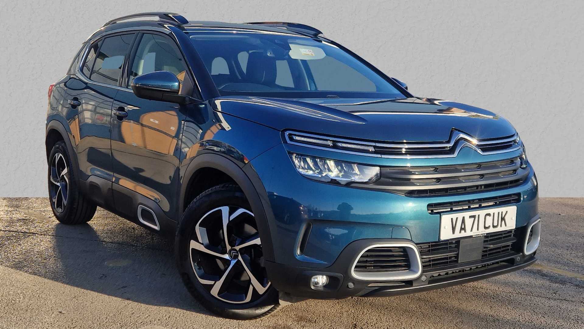 Main listing image - Citroen C5 Aircross