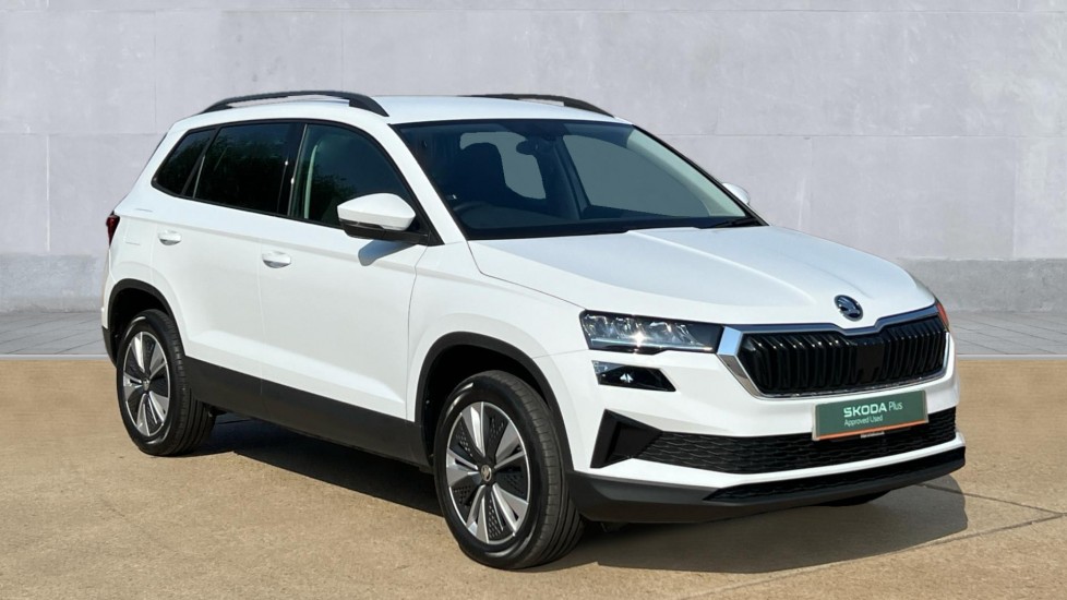 Main listing image - Skoda Karoq