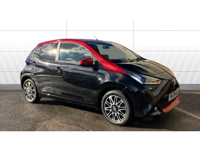 Main listing image - Toyota Aygo