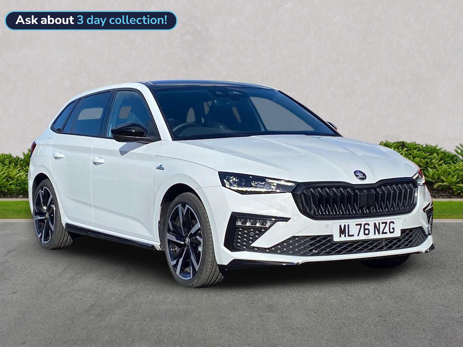 Main listing image - Skoda Scala
