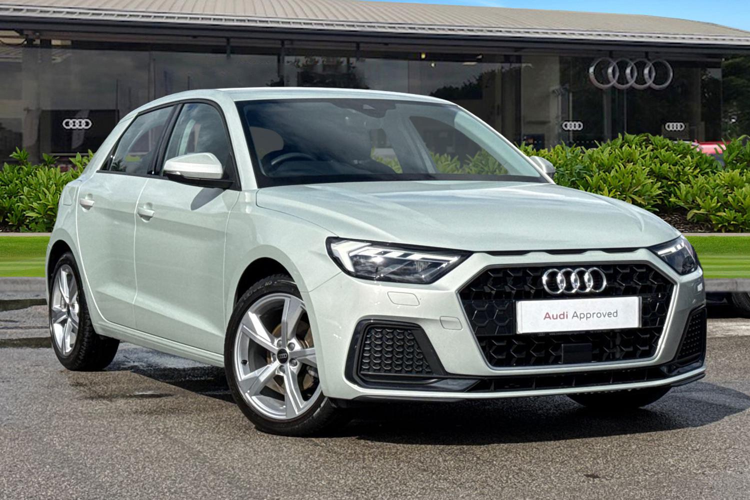 Main listing image - Audi A1