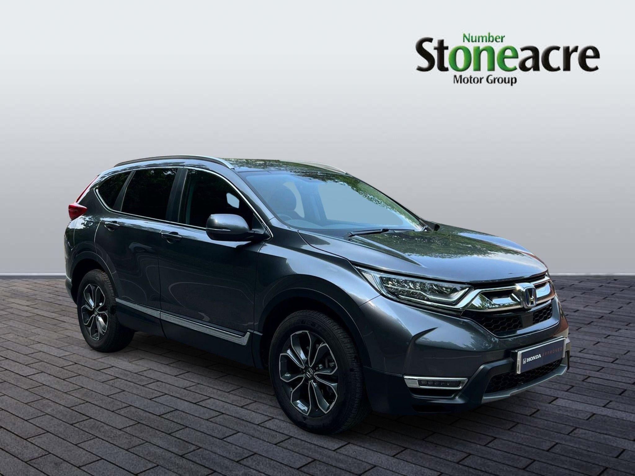 Main listing image - Honda CR-V
