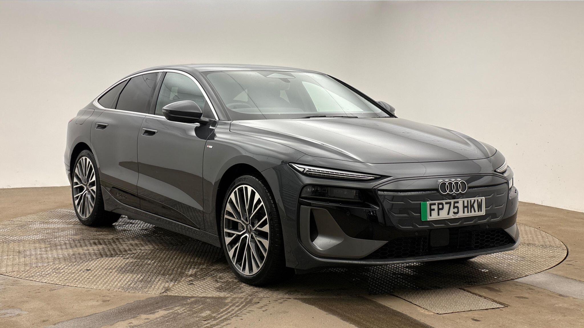 Main listing image - Audi A6