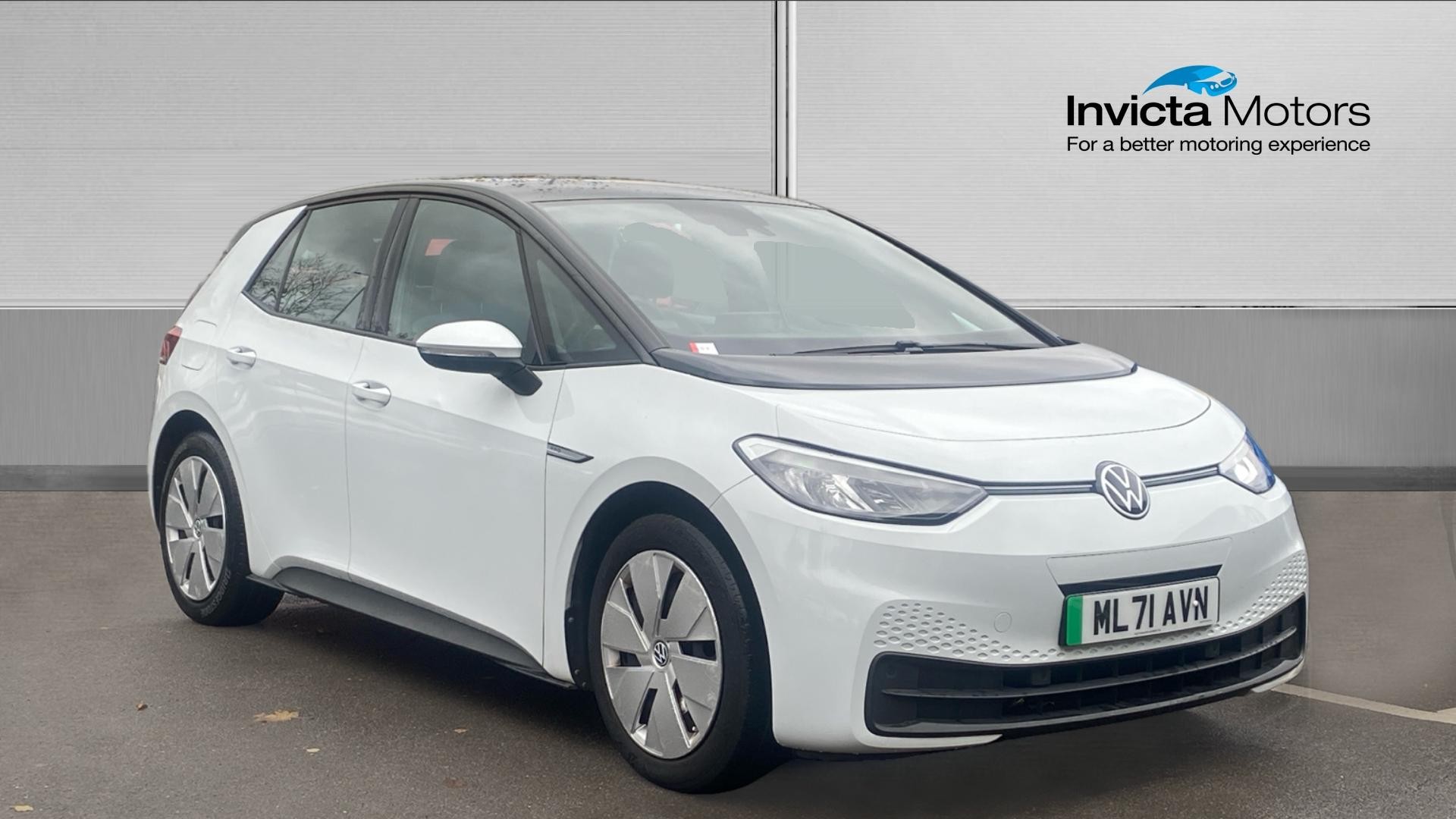 Main listing image - Volkswagen ID.3